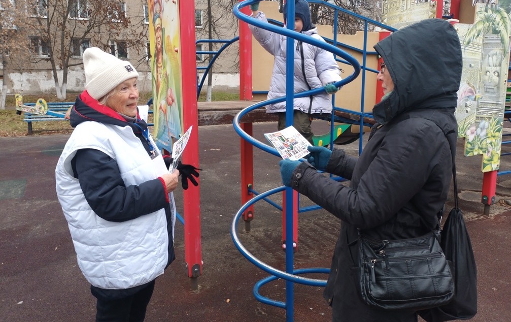 Социальные участковые помогают жителям Нижегородской области