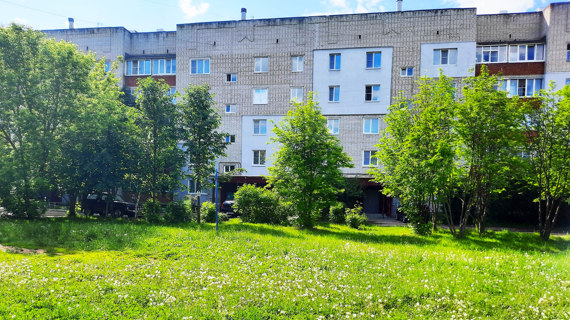 Устройство спортивной площадки по ул.Володарского, д.116, г.Арзамас 