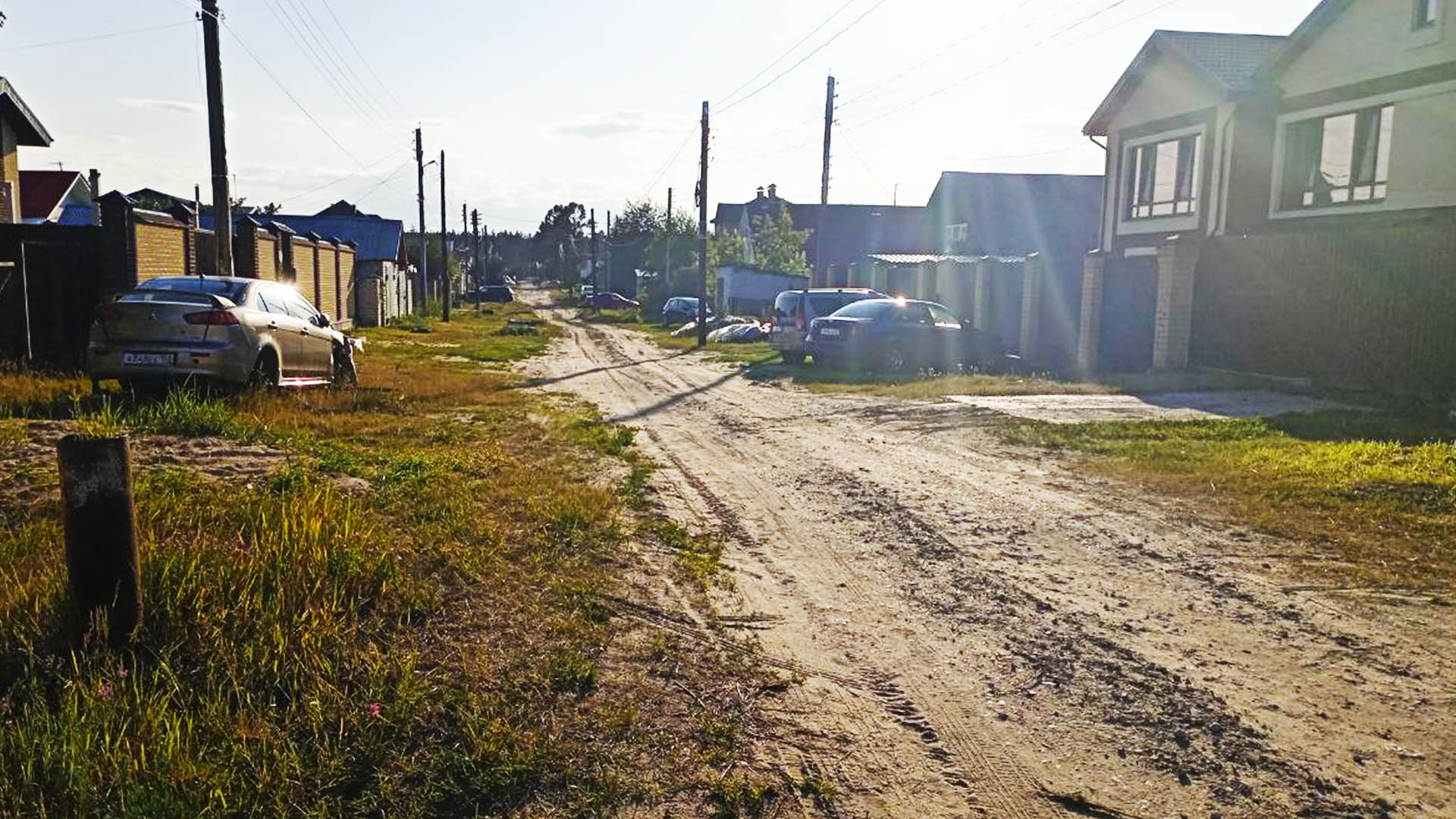 Ремонт дороги по ул.Белинского, д.21 - д.52, п.Пушкино