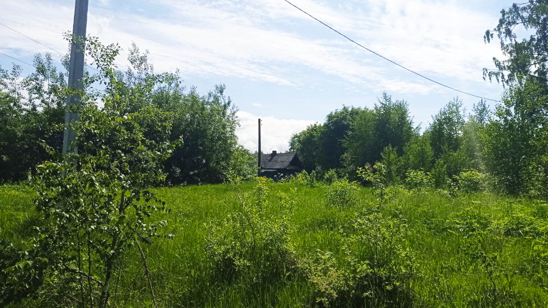 Установка детской площадки, с.Тимонькино 