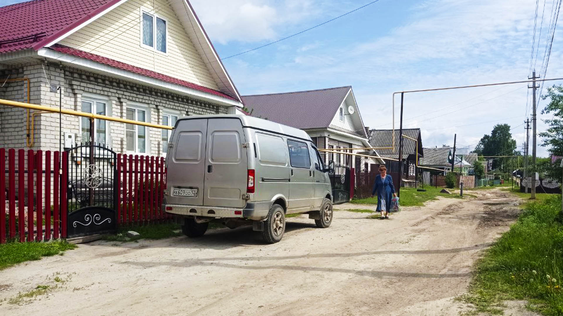 Ремонт дороги по ул.Южная, с.Пурех