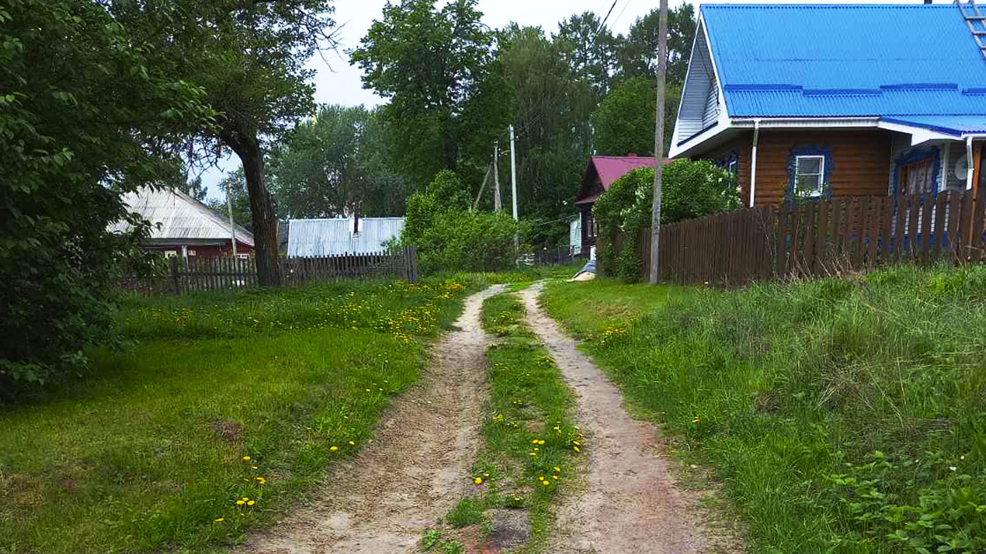 Ремонт дороги по ул.Заречная, д.Маза