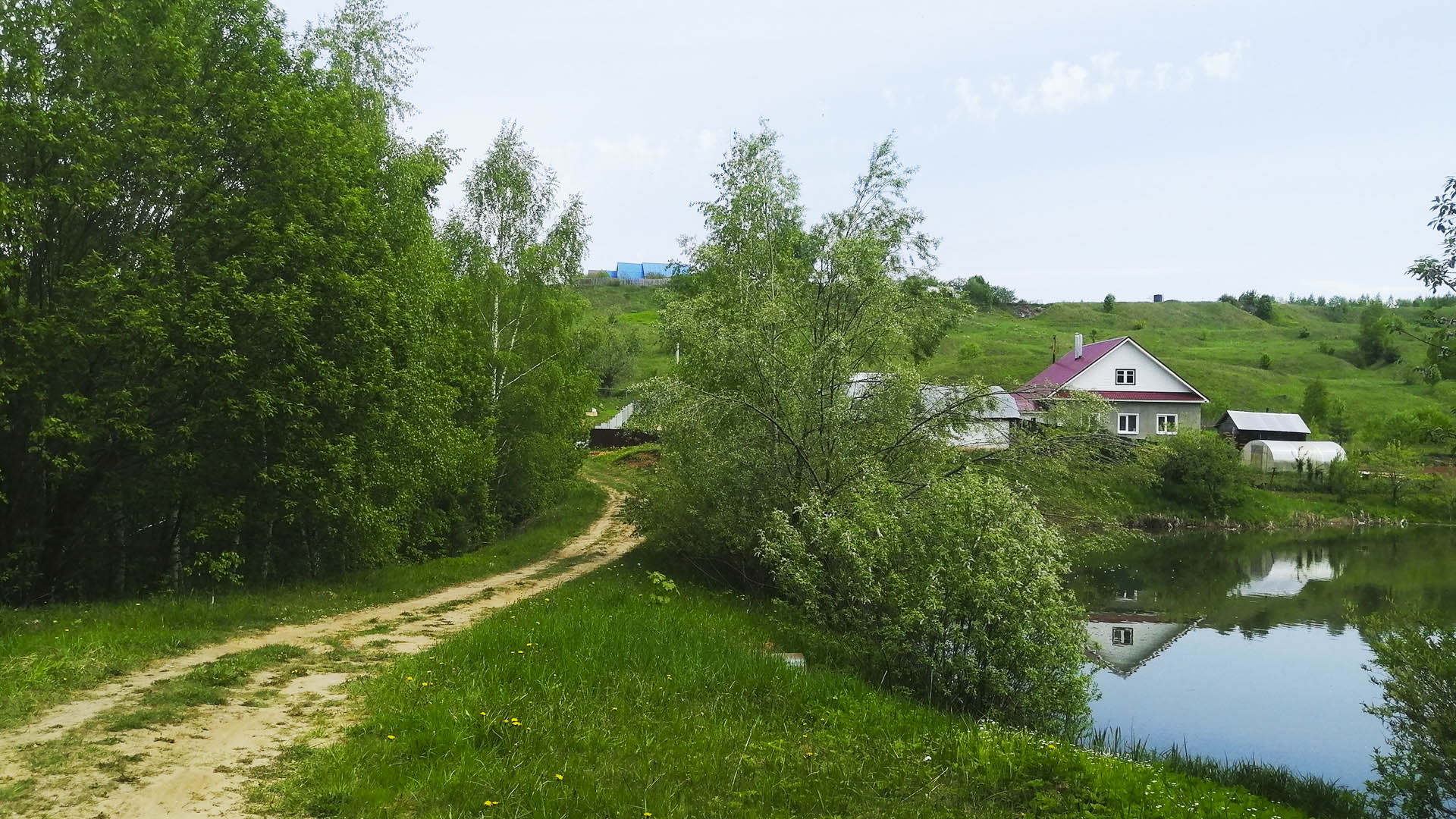 Ремонт водопровода от скважины ул.Калинина, д.1а, с.Виткулово до ул.Цимлянская, д.Макасово