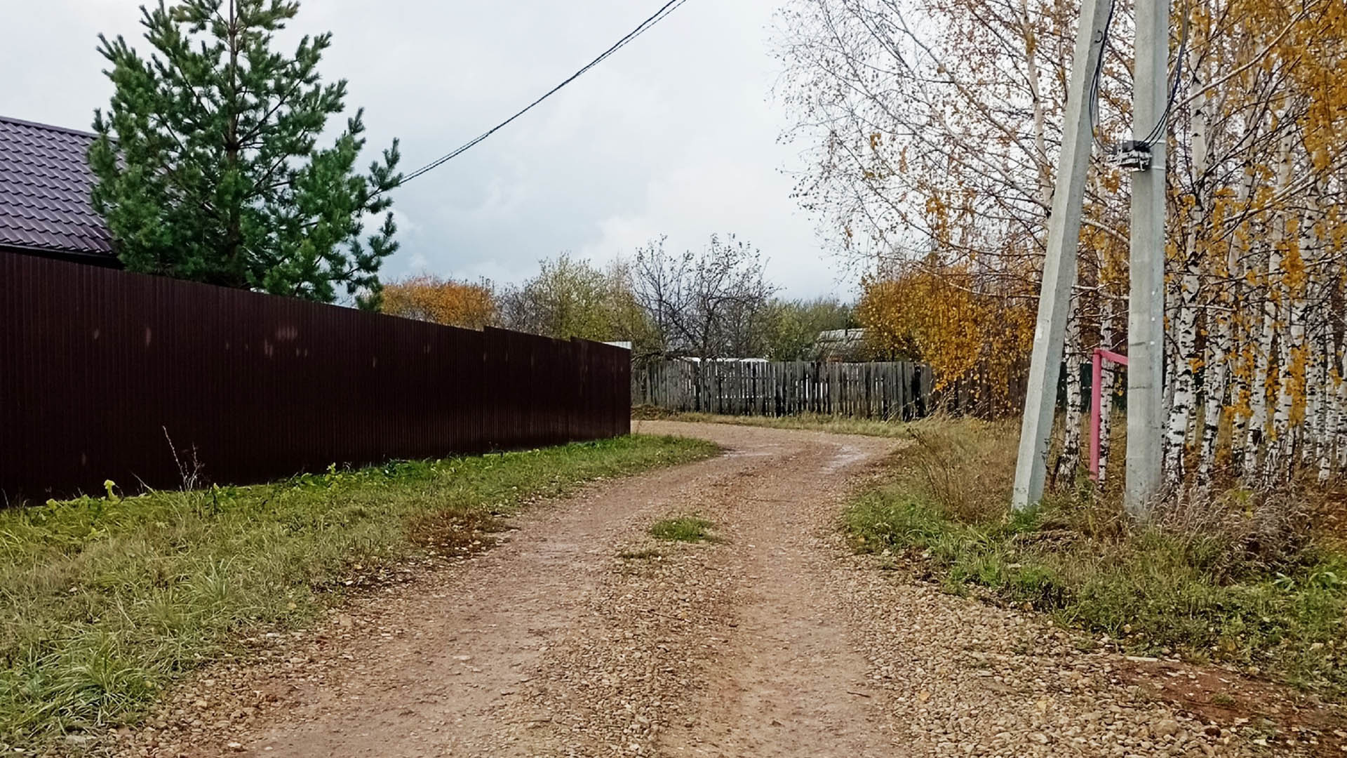 Ремонт дороги по ул.Нагорная, д.Чуварлейка
