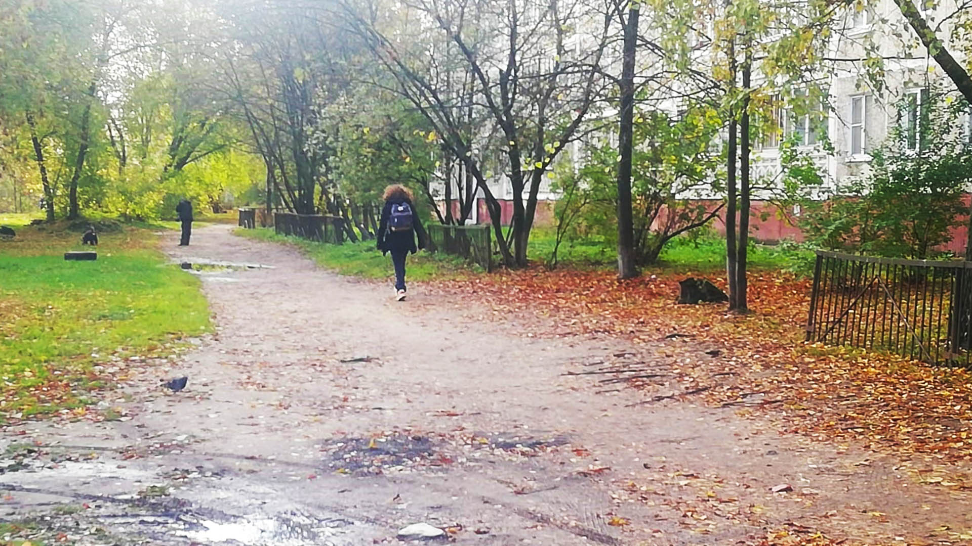 Ремонт тротуара по пр.Кораблестроителей, д.22а - д.22/4, г.Н.Новгород
