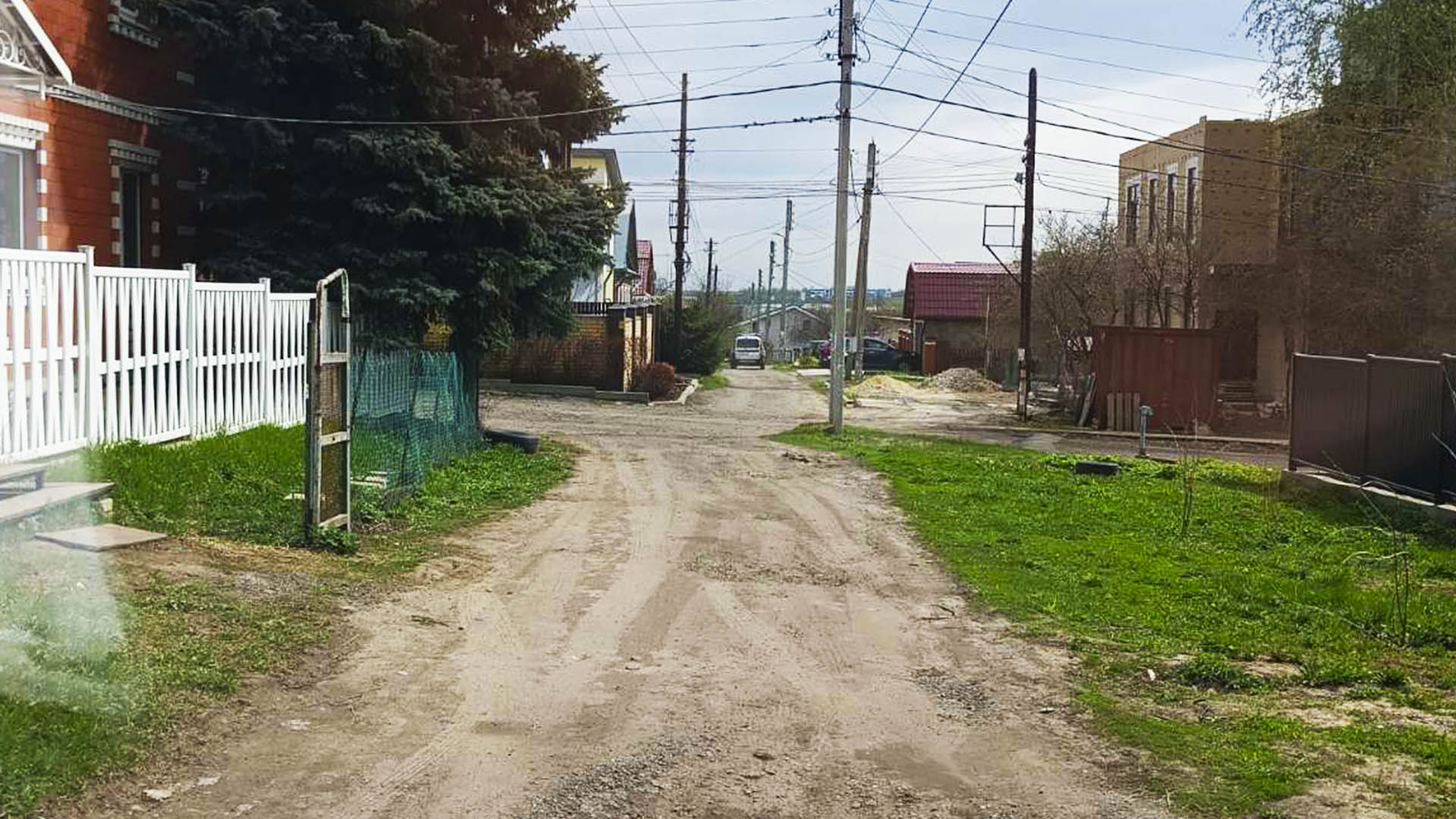 Ремон дороги по ул.Мантуровская, от ул.Полярная до ул.Спасская, п.Дубенки