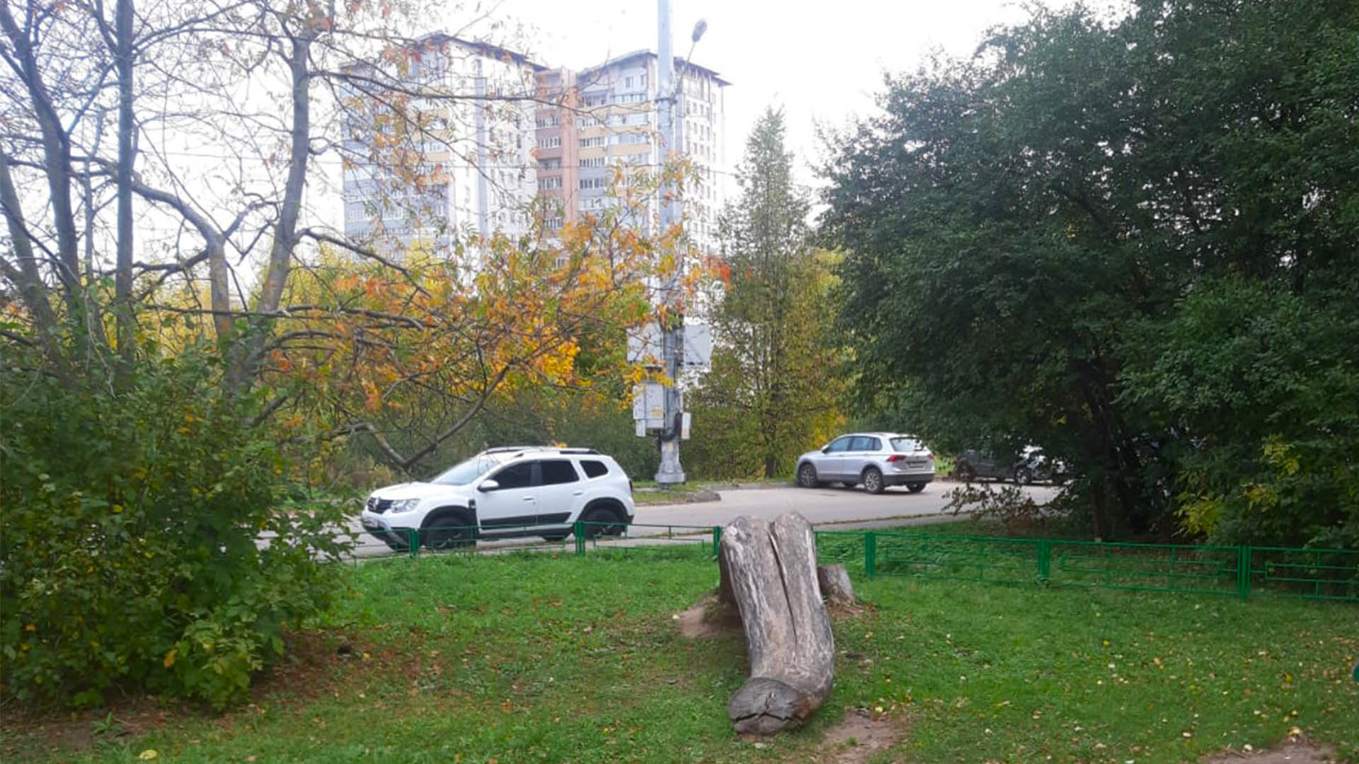 Устройство детской площадки по ул.Германа Лопатина, д.9, г.Н.Новгород