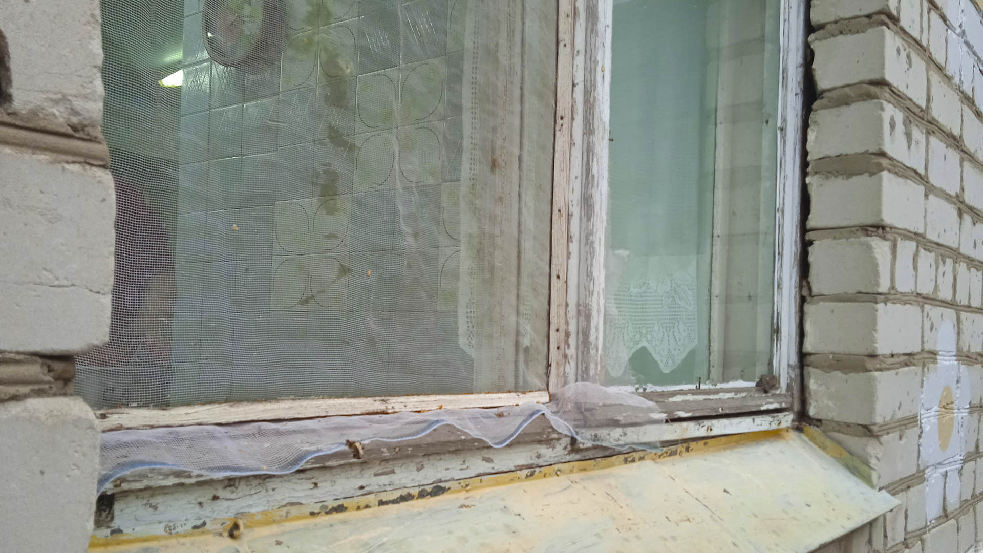 Замена оконных блоков в здании МБДОУ Детский сад № 10 "Сказка", г.Навашино,