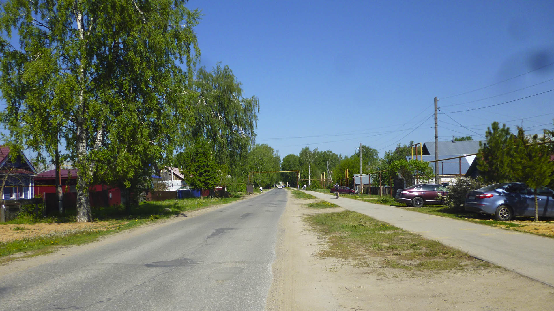 Ремонт трубопровода холодного водоснабжения по ул.Октябрьская, д.22 - д.65, р.п.Сокольское