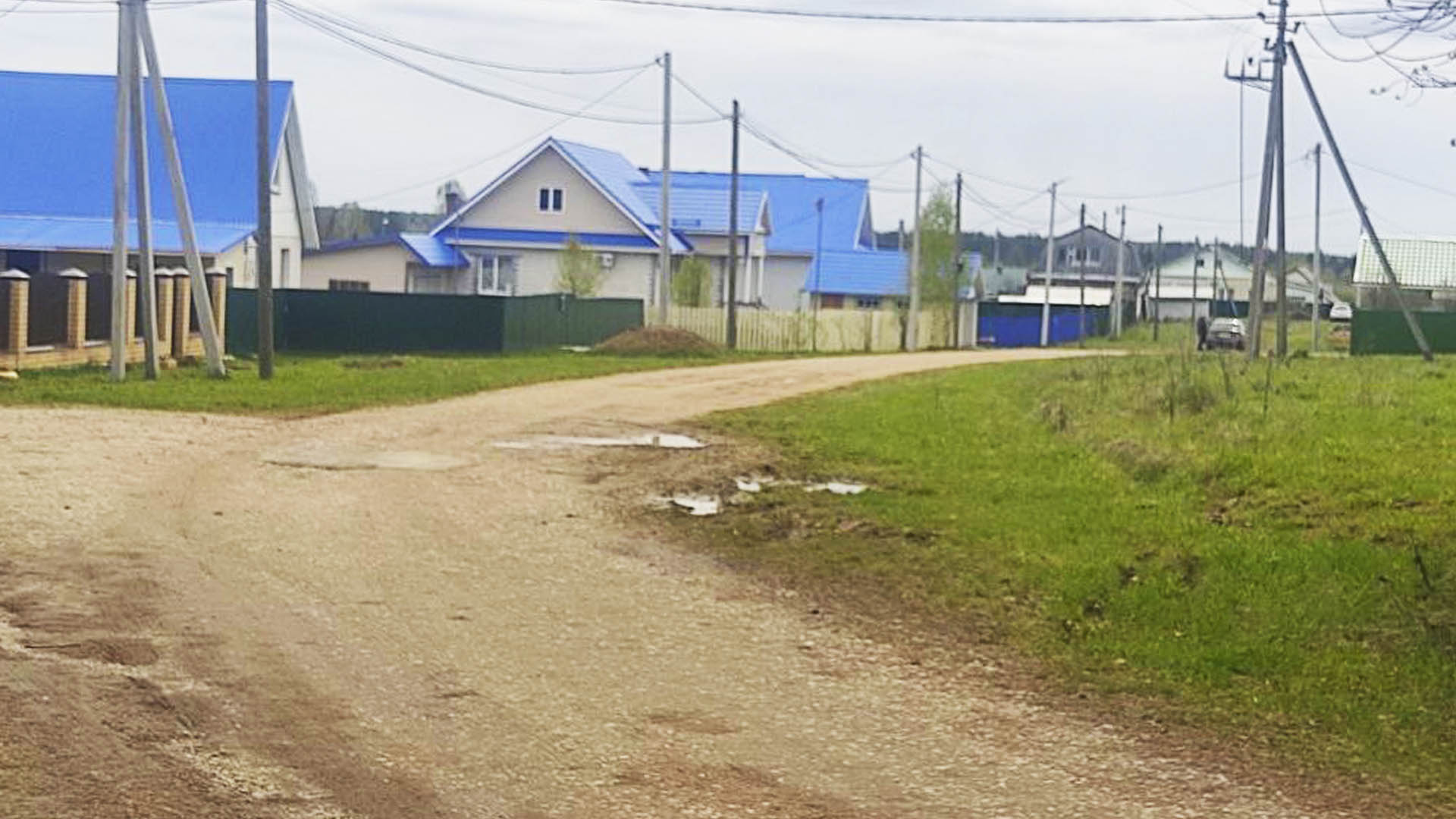 Ремонт автомобильной дороги общего пользования местного значения по ул.Садовая в р.п.Тоншаево
