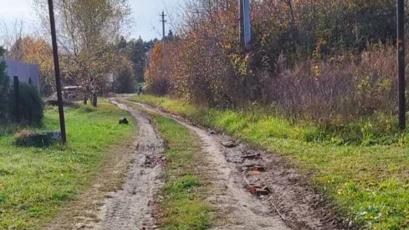 Ремонт дорог по ул.Лесная, ул.Колхозная, с.Утка
