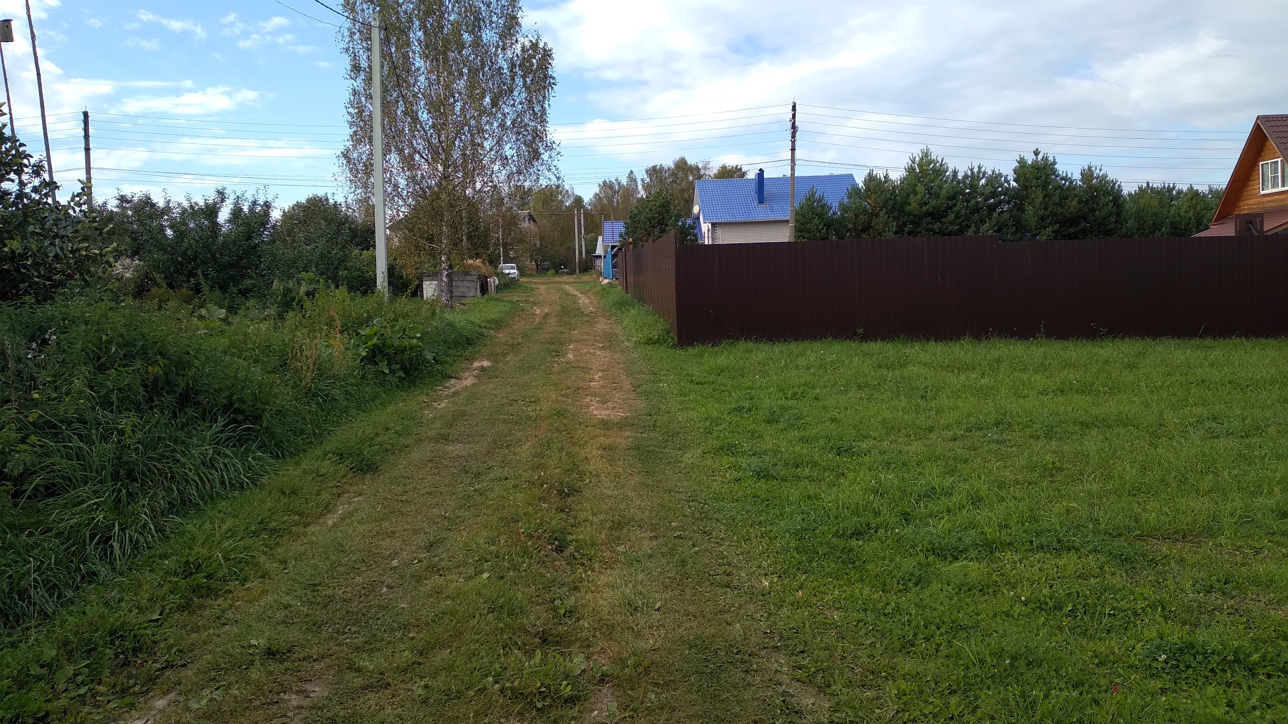 Ремонт участков дорог по ул.Набережная, ул.Луговая, с.Бриляково