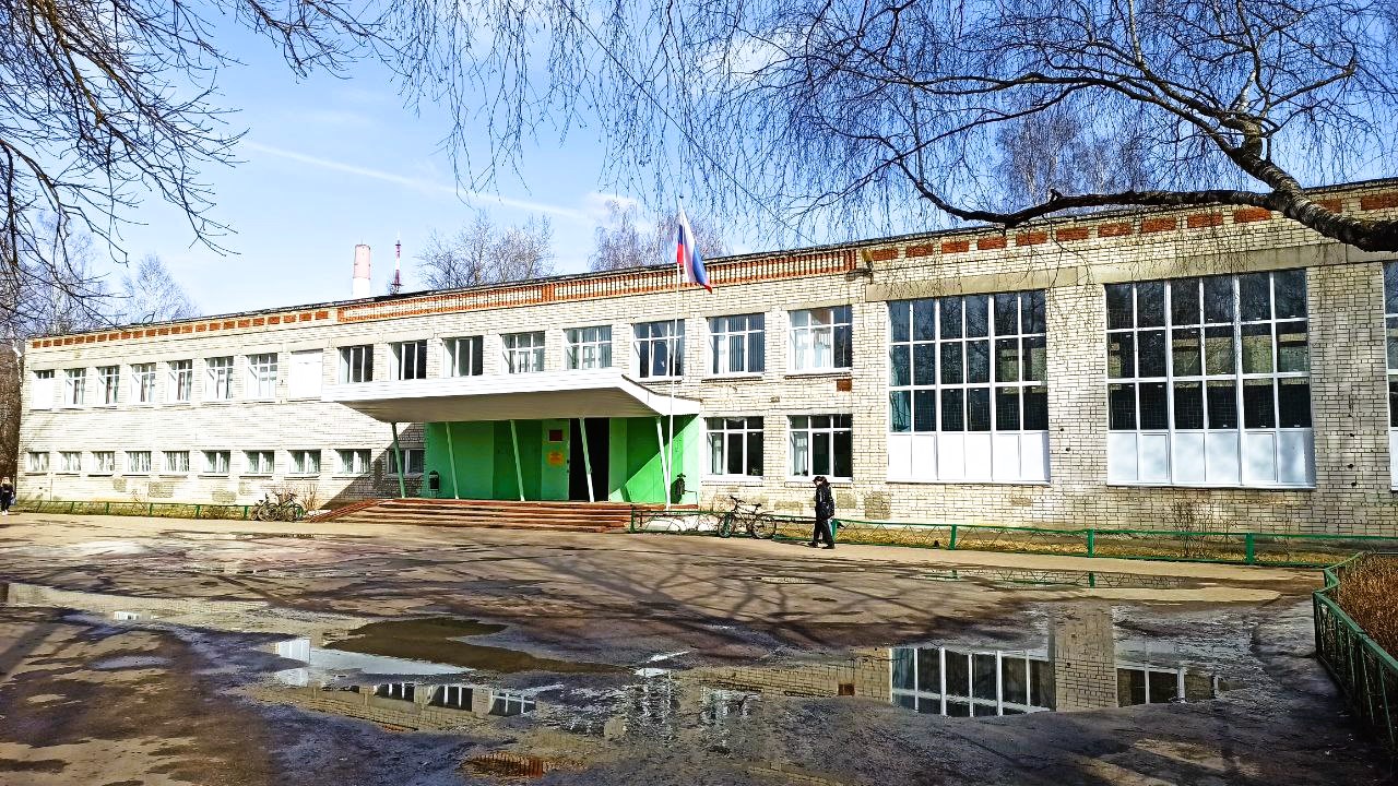 Благоустройство территории МБОУ "СШ №10", г.Арзамас