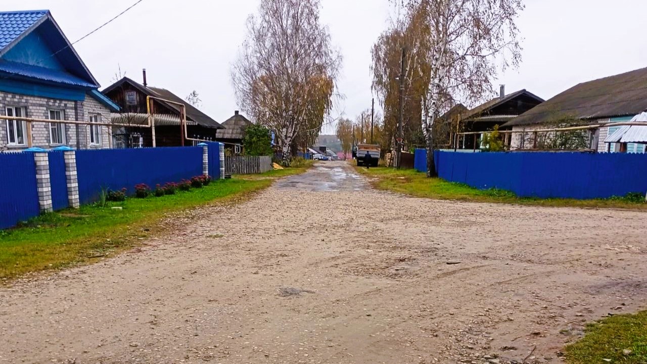 Ремонт системы водоснабжения, с.Чащиха