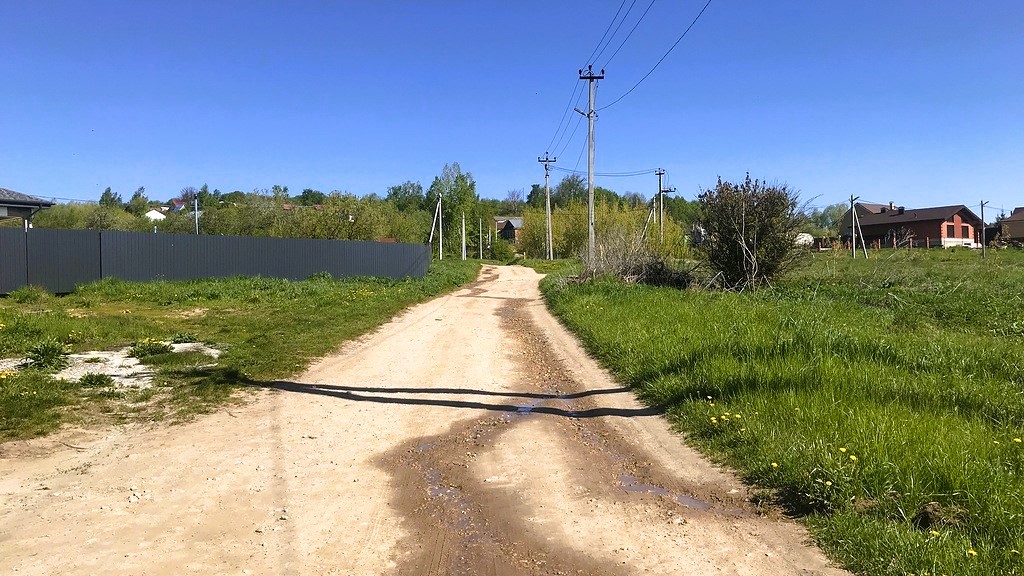Ремонт участка дороги 22 537 000 ОП МП-907, д. Лапшлей