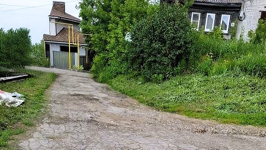 Ремонт дороги от ул.Береговая, д.1А по  до д.7 по ул.Гидрометеостанция), сп.Новинки