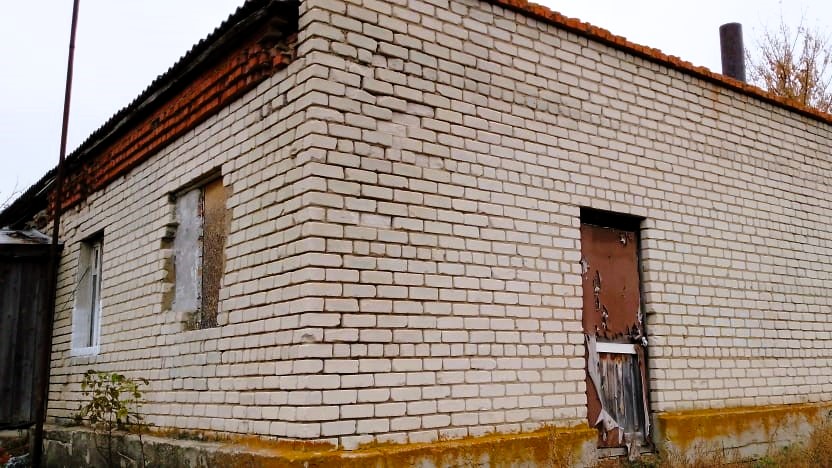 Ремонт сельского клуба МБУК «ПКДЦ», с.Никитино
