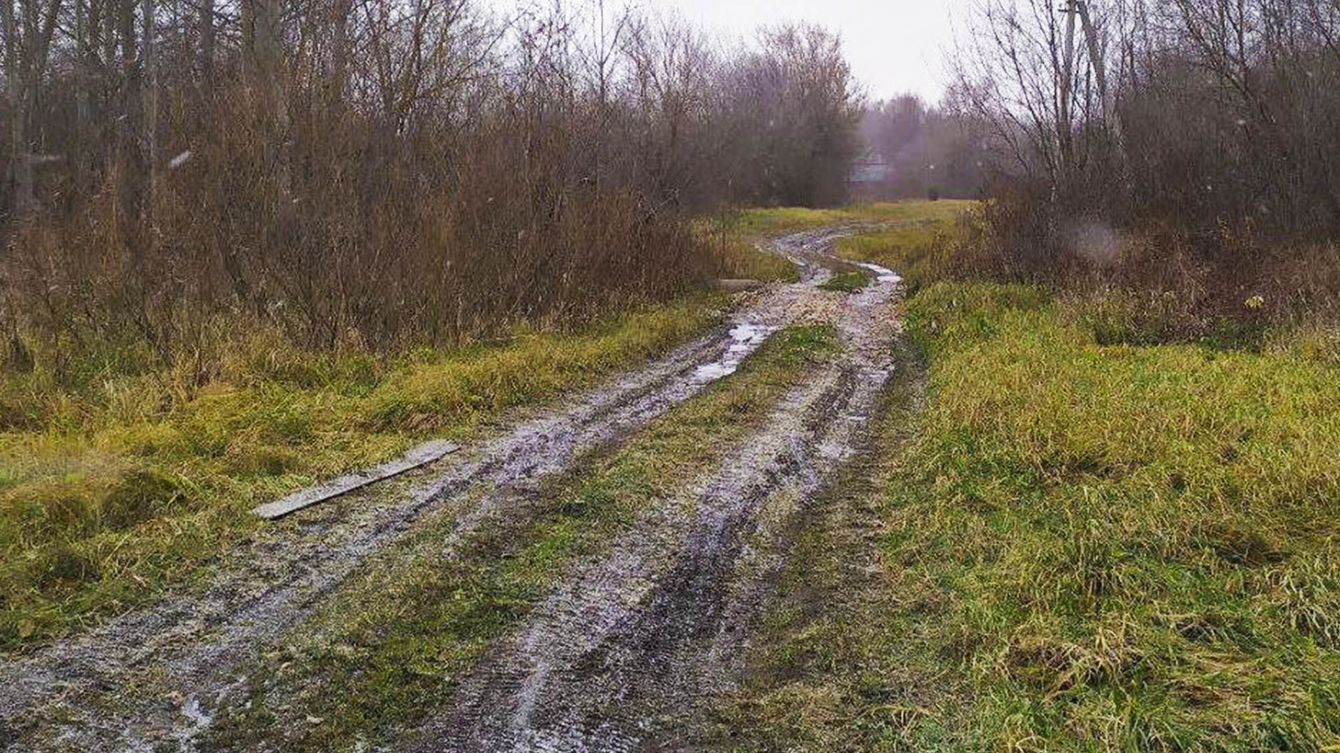 Ремонт дороги по ул.Свободы, с.Елховка