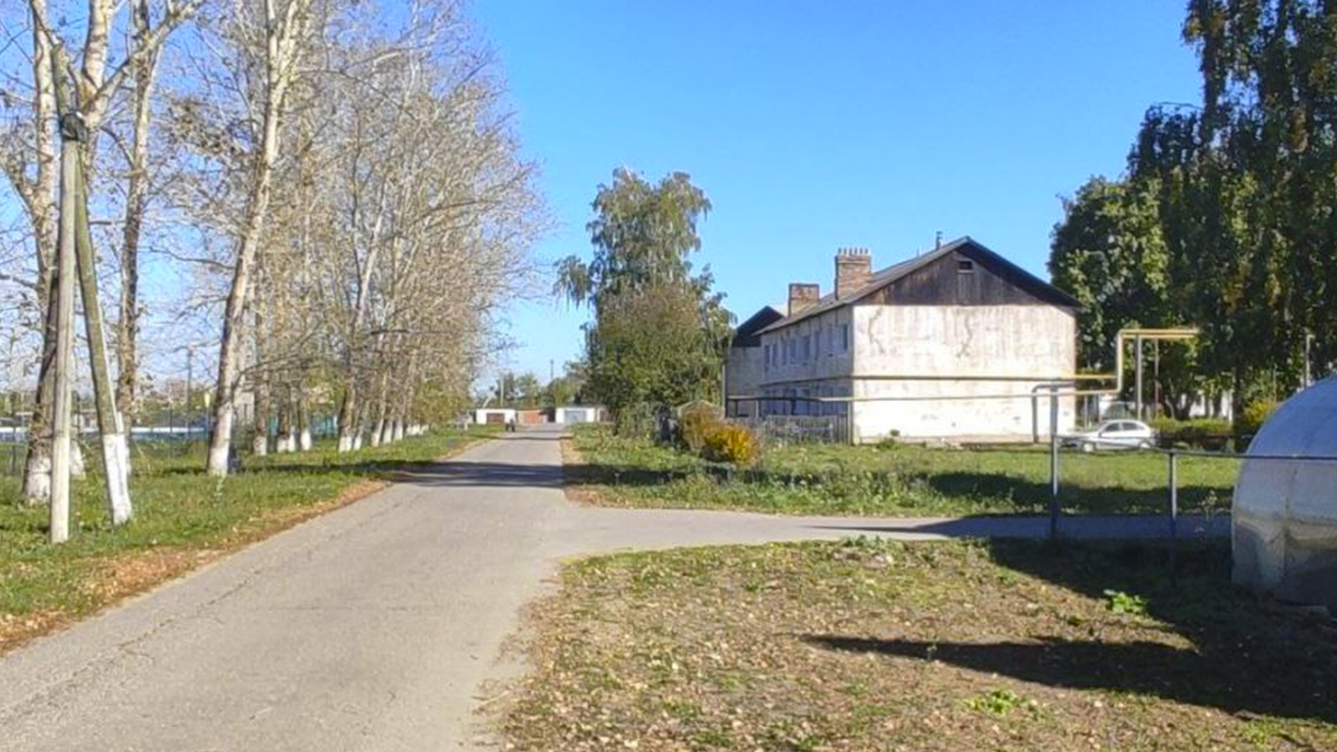 Устройство уличного освещения по ул.Карла Маркса, ул.Спортивная, п.Светлогорск