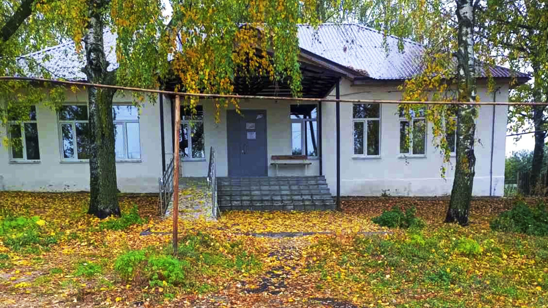 Благоустройство территории общественного пространства, с.Большие Бакалды
